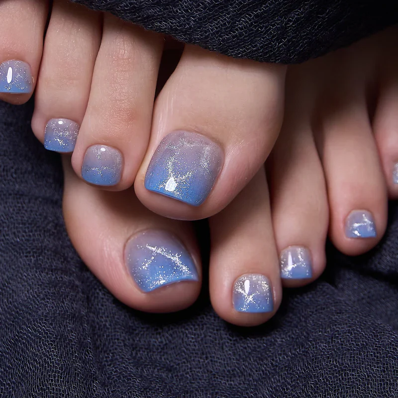 Ocean Gleam Toenails Kit - Image 3