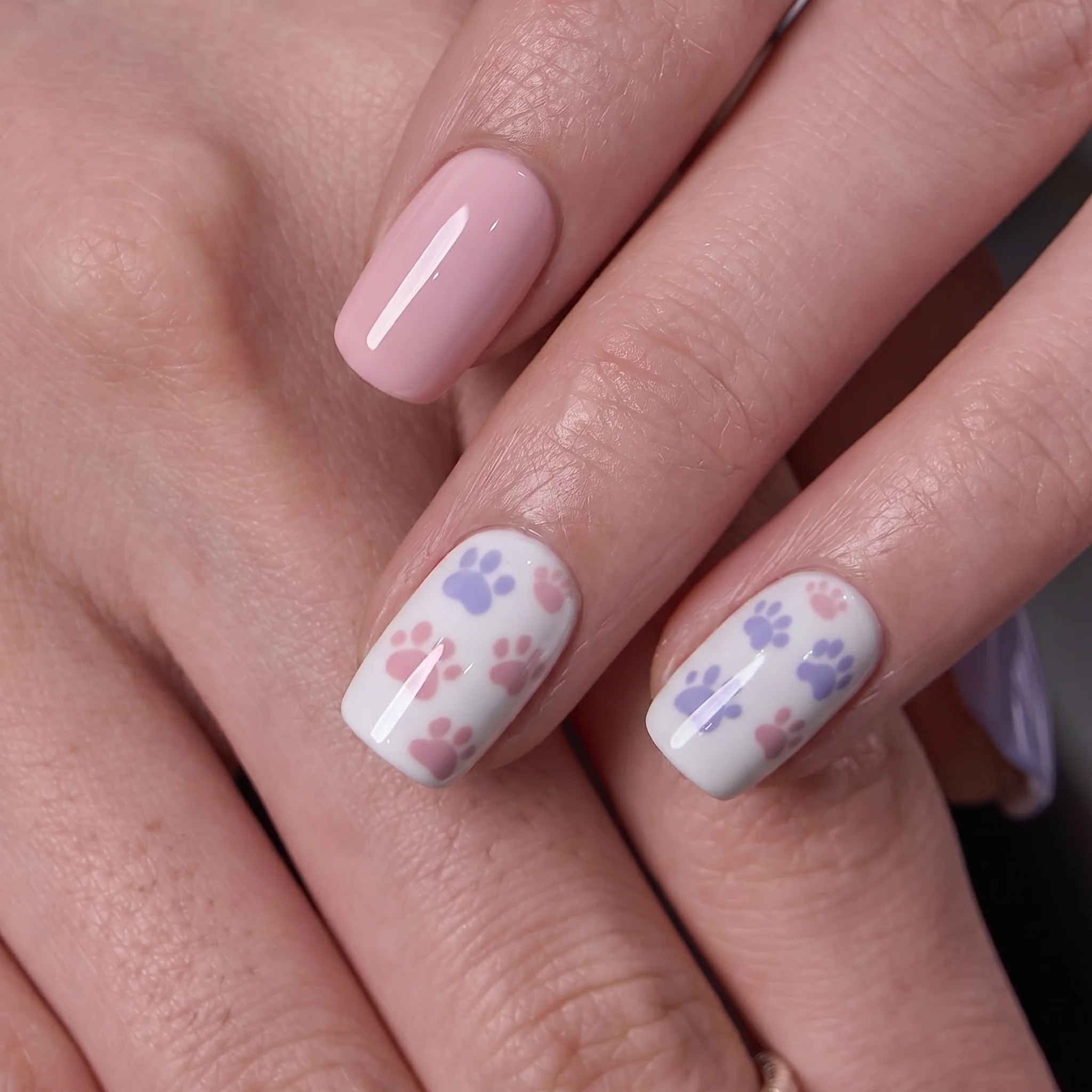 Paw Sweet – S Squoval - Image 3