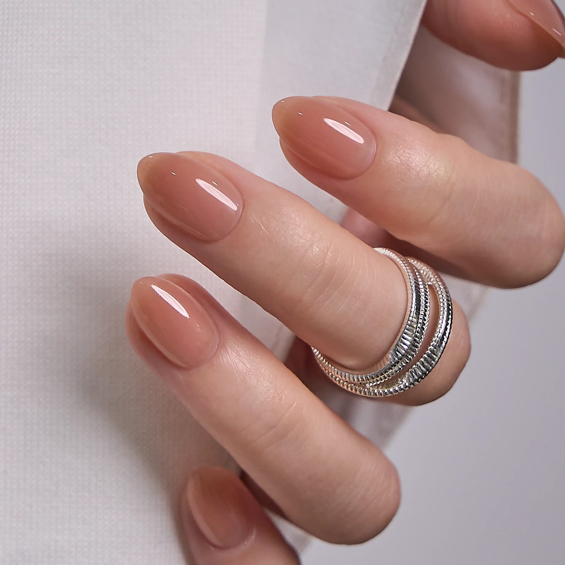 Peach Nude – RS Almond - Image 4
