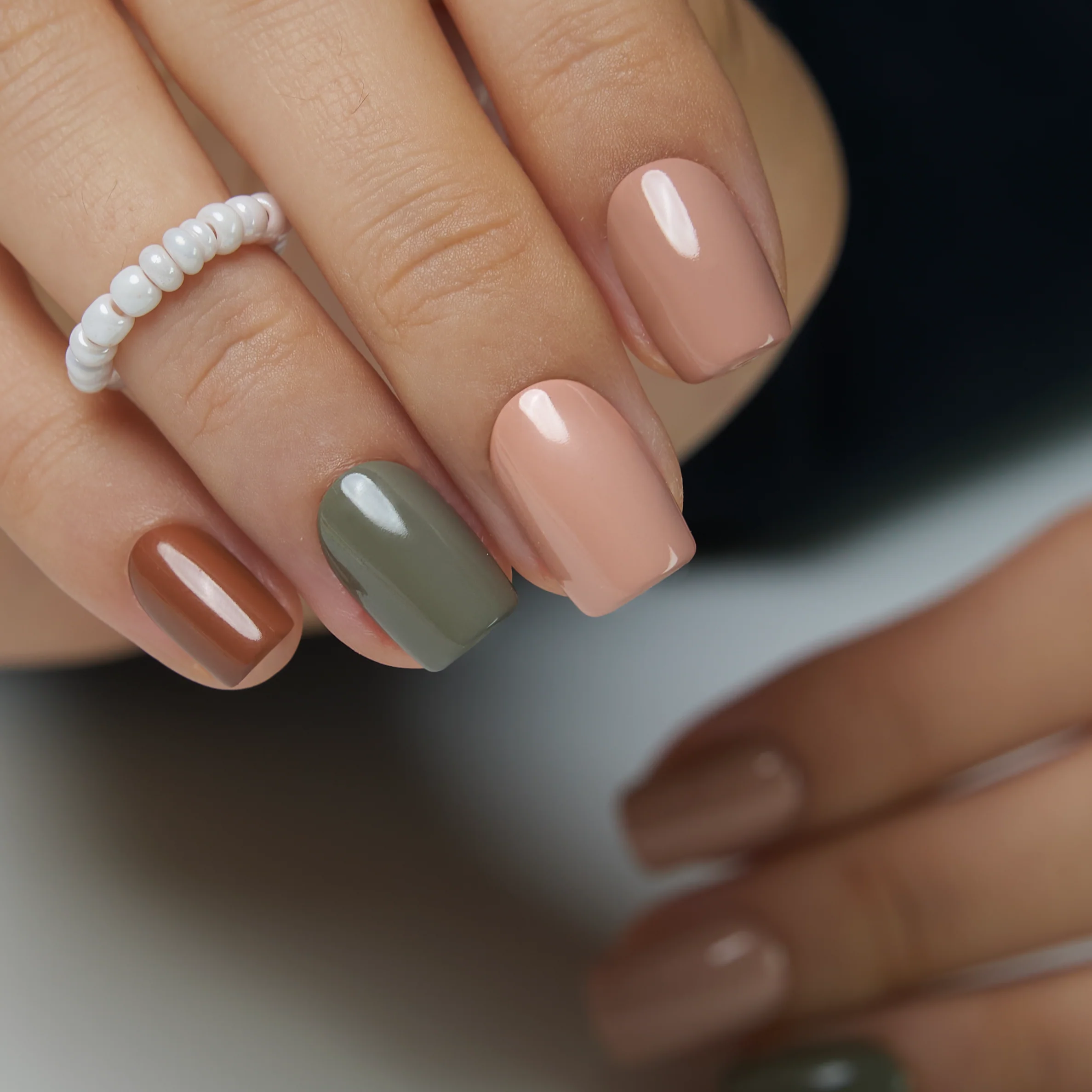 Simple and Plain – S Squoval - Image 3
