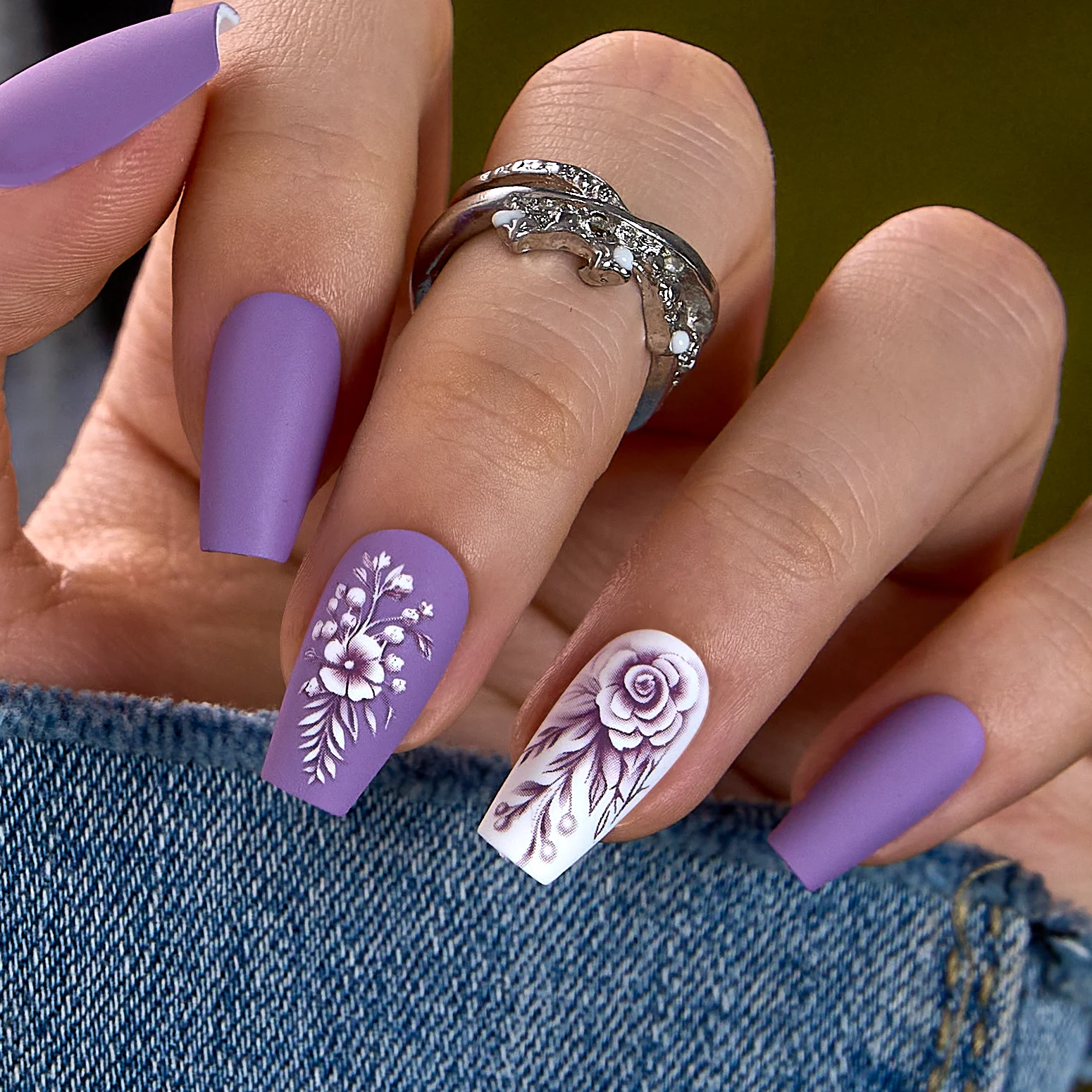 Elegant Violet – M Coffin - Image 3