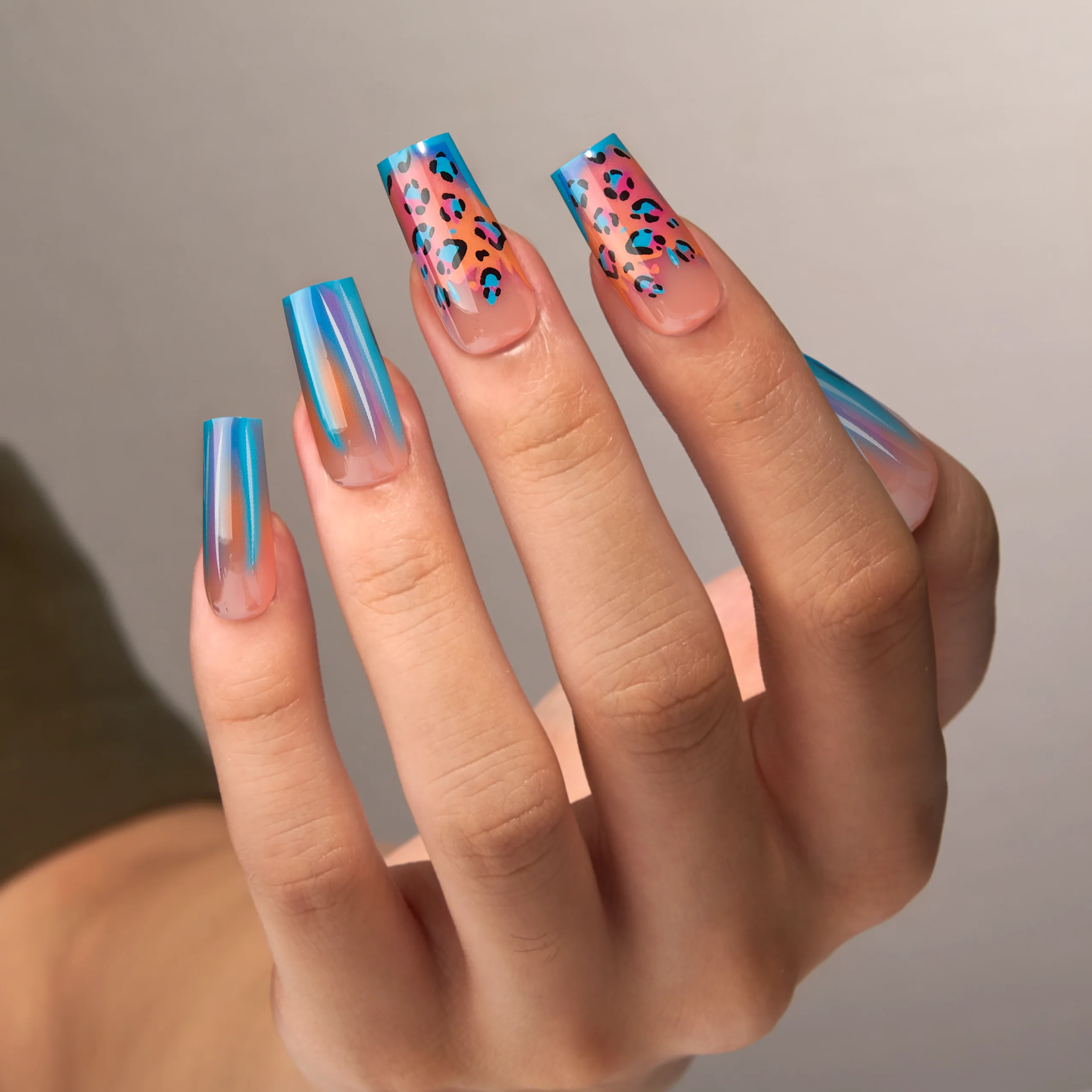 Designer’s Pick | Laser Leopard – L Square - Image 5