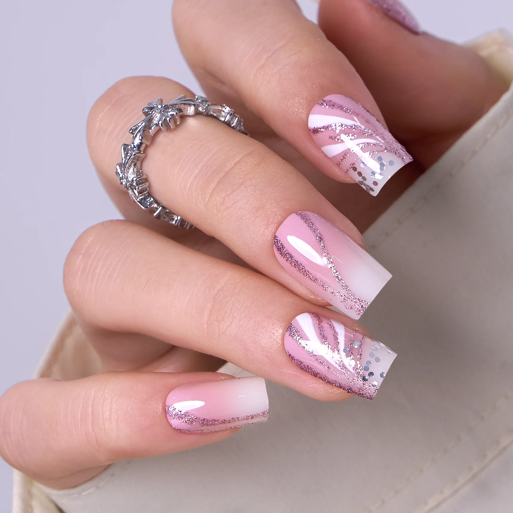 Sparkle Waves – M Square