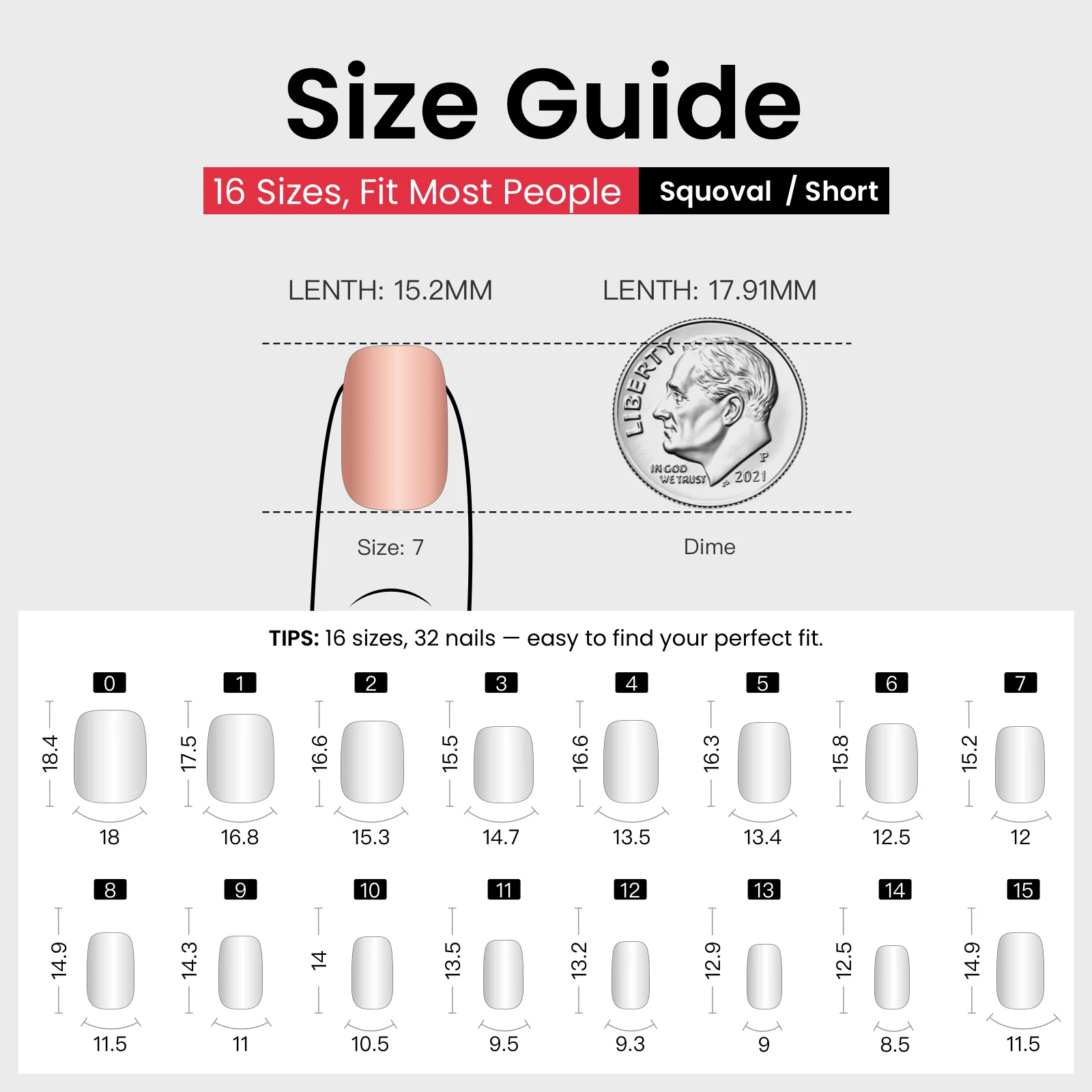 Summer Beach – S Squoval - Image 15
