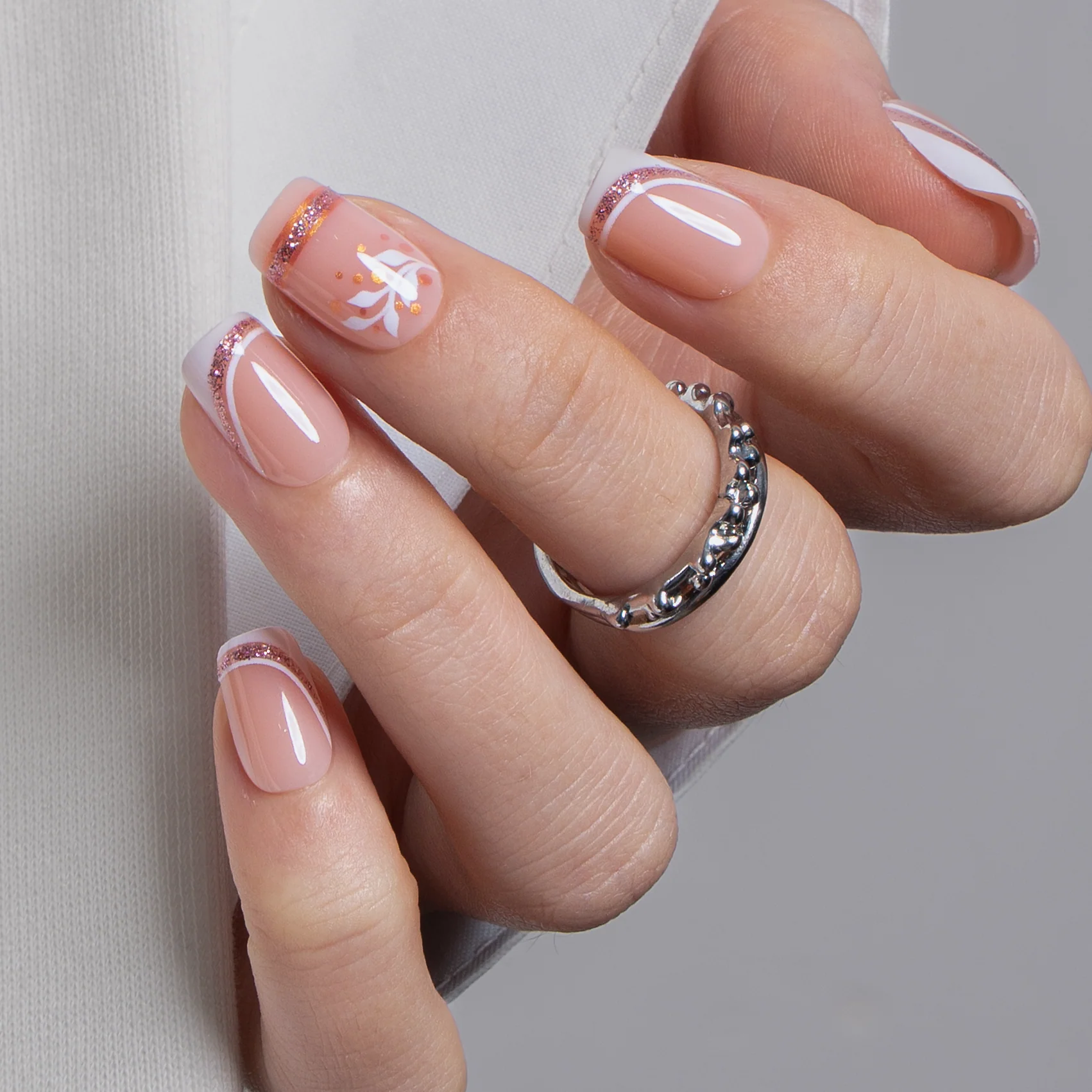 Rose Gold – S Squoval - Image 6