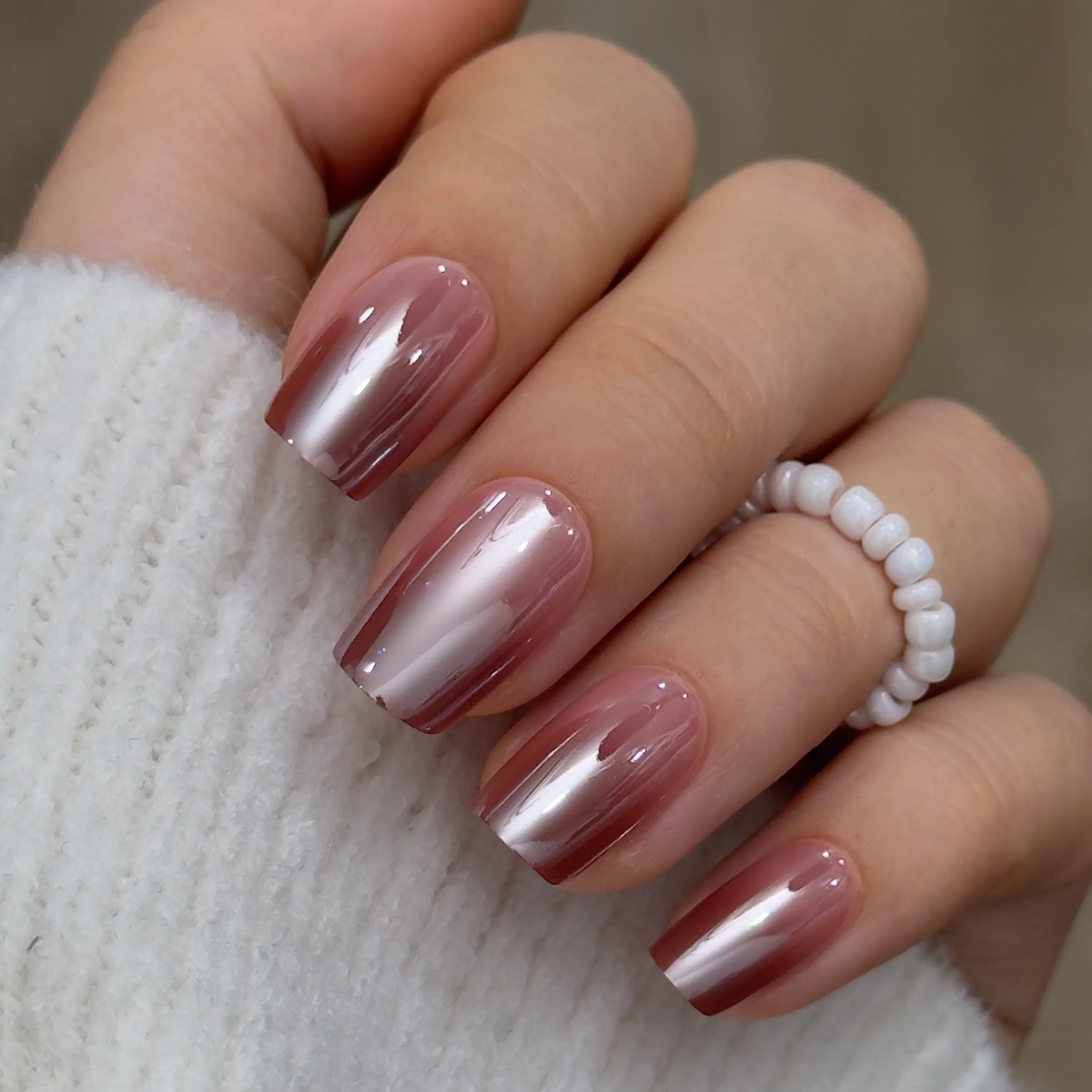 Warm Gradient – M Squoval - Image 2