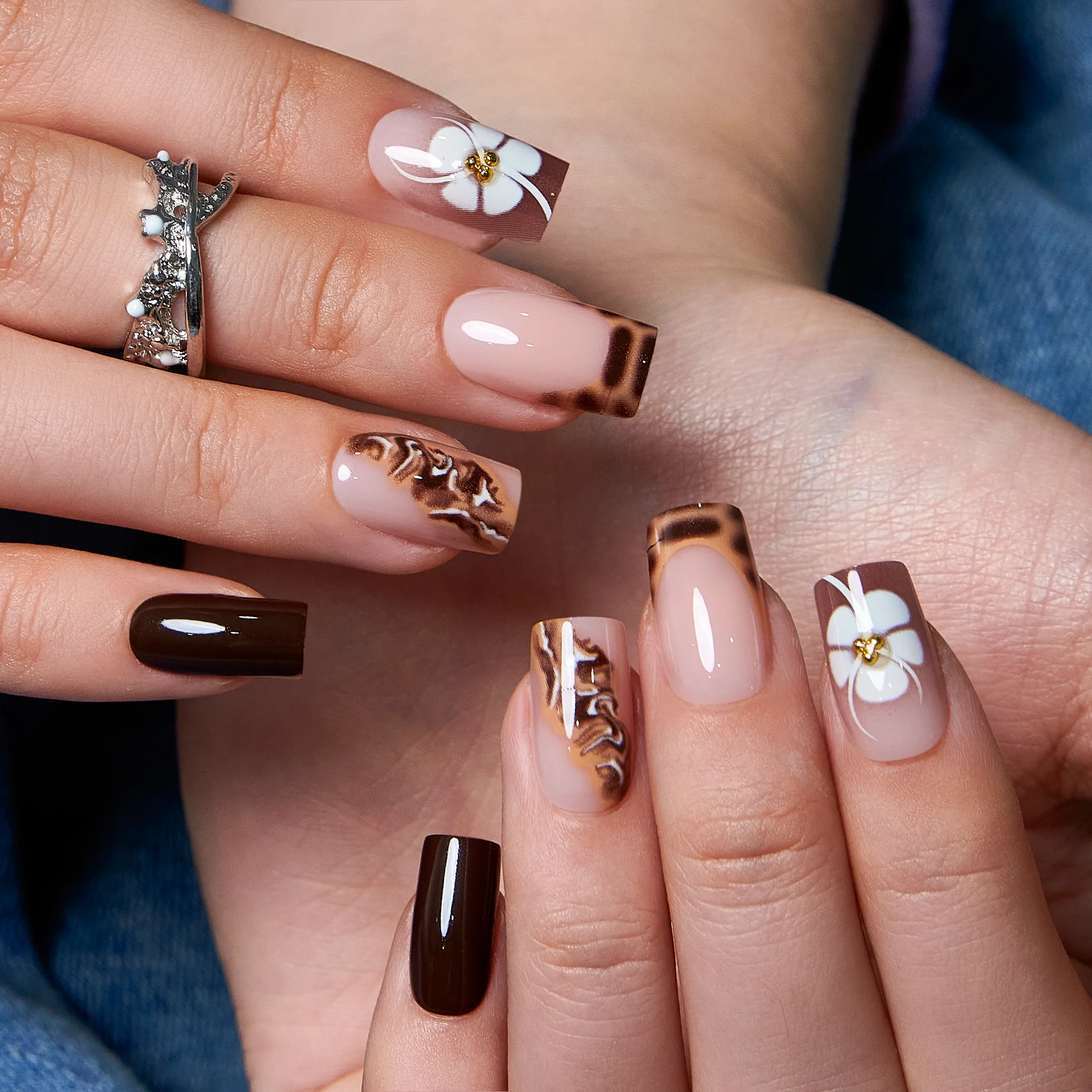 Mocha Silk Dream – M Square - Image 2