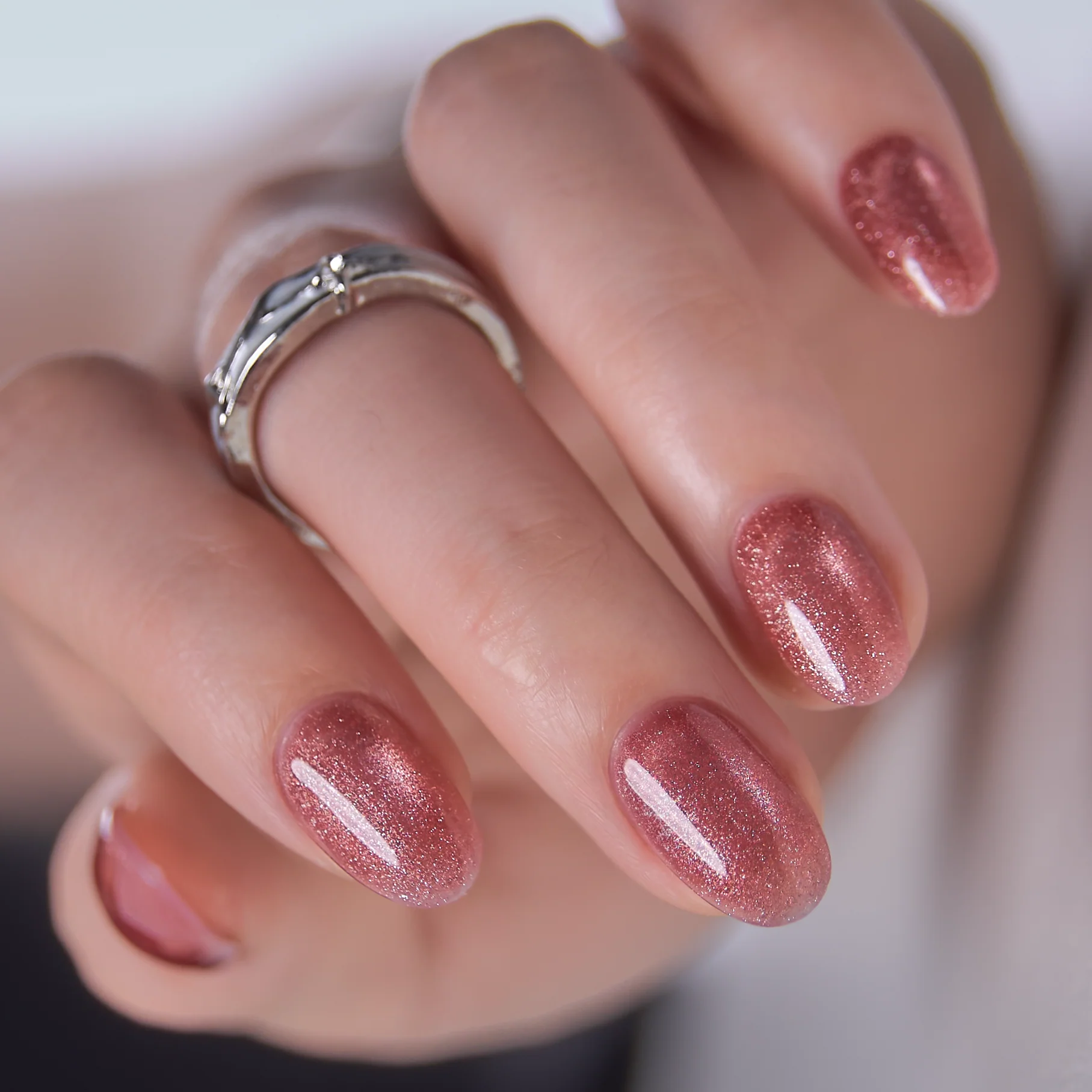 Rose Stardust – S Oval
