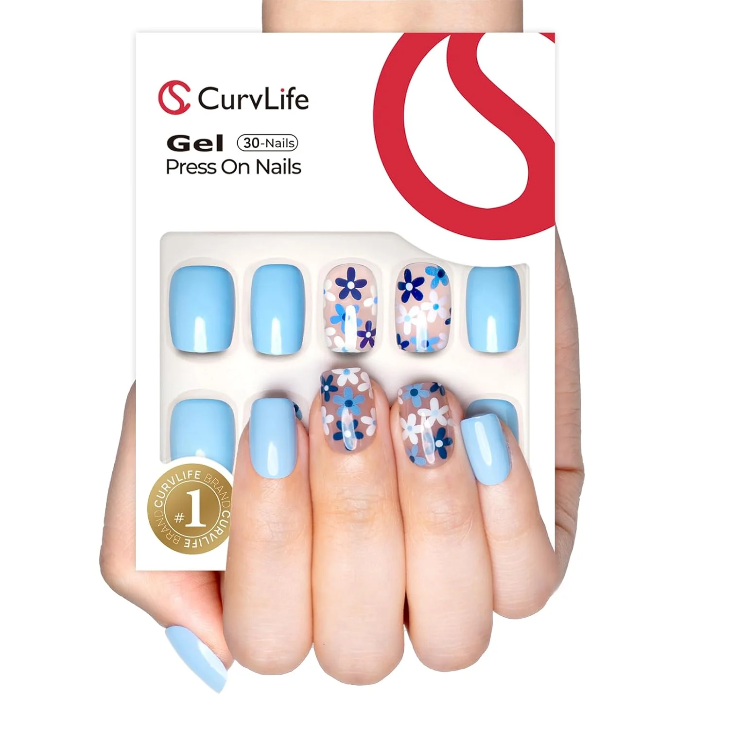 Little Blue – S Squoval