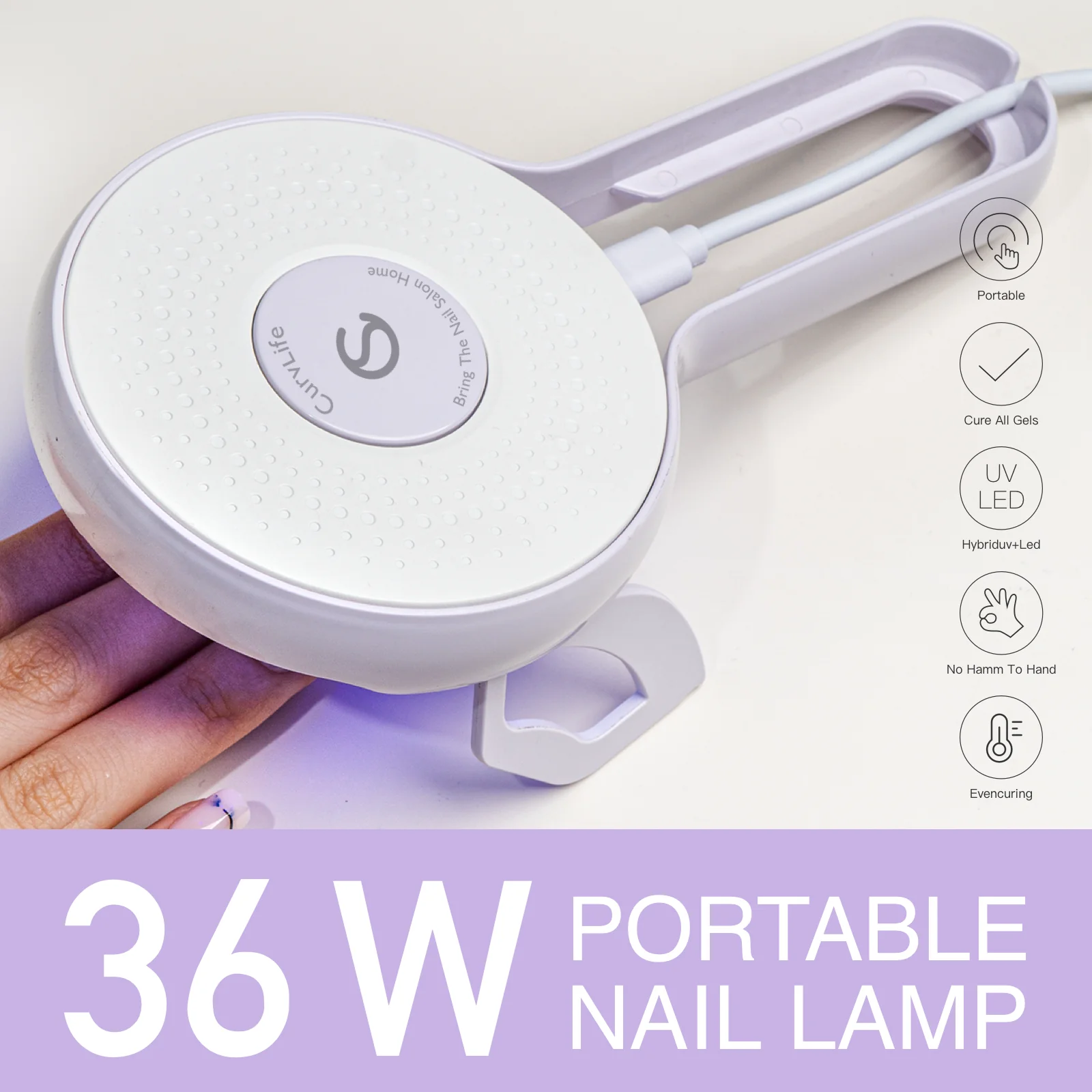 Solid Nail Gel 2 - Image 14