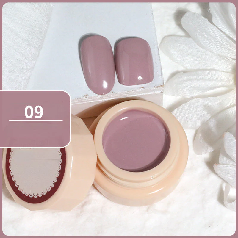 Solid Nail Gel 9