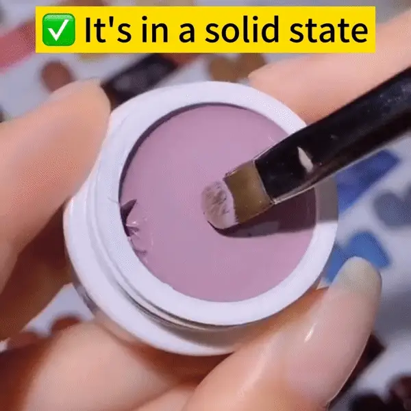Solid Nail Gel 9 - Image 2