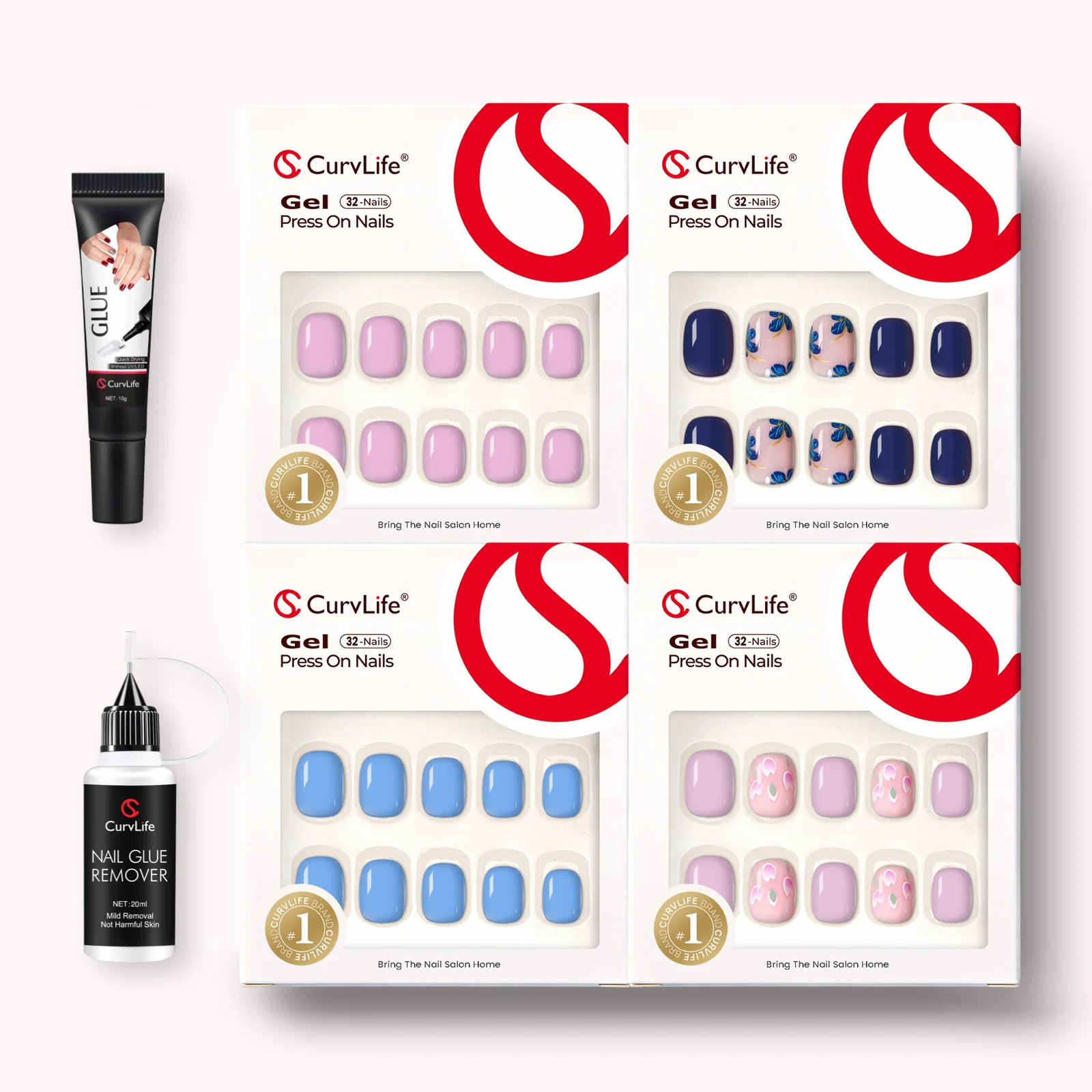 Minimal Mood Set-Extra Short Oval - Image 8