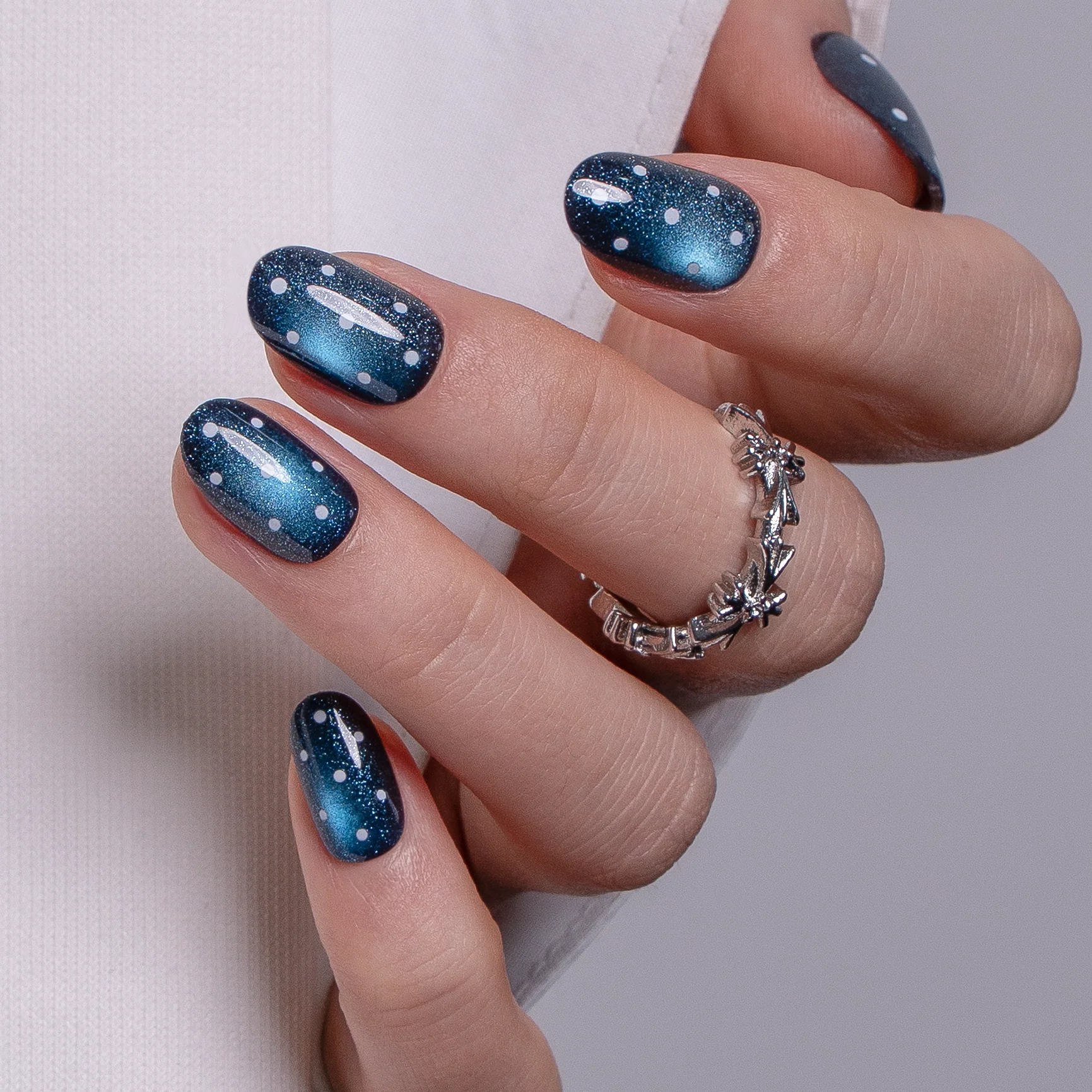 Star Veil – S Oval - Image 3