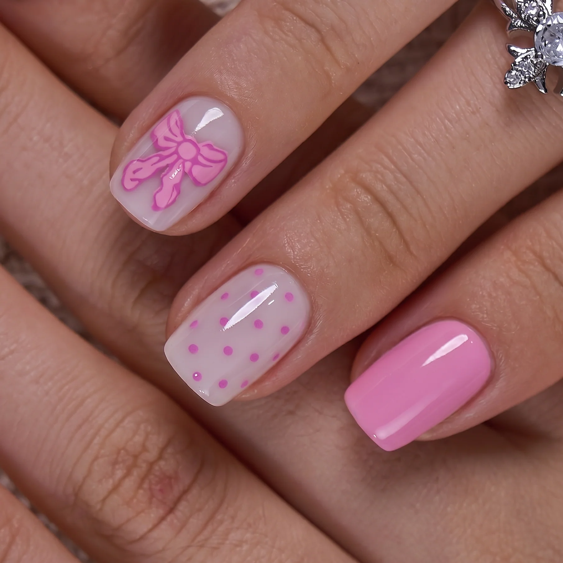Sugar Bow – S Squoval - Image 4