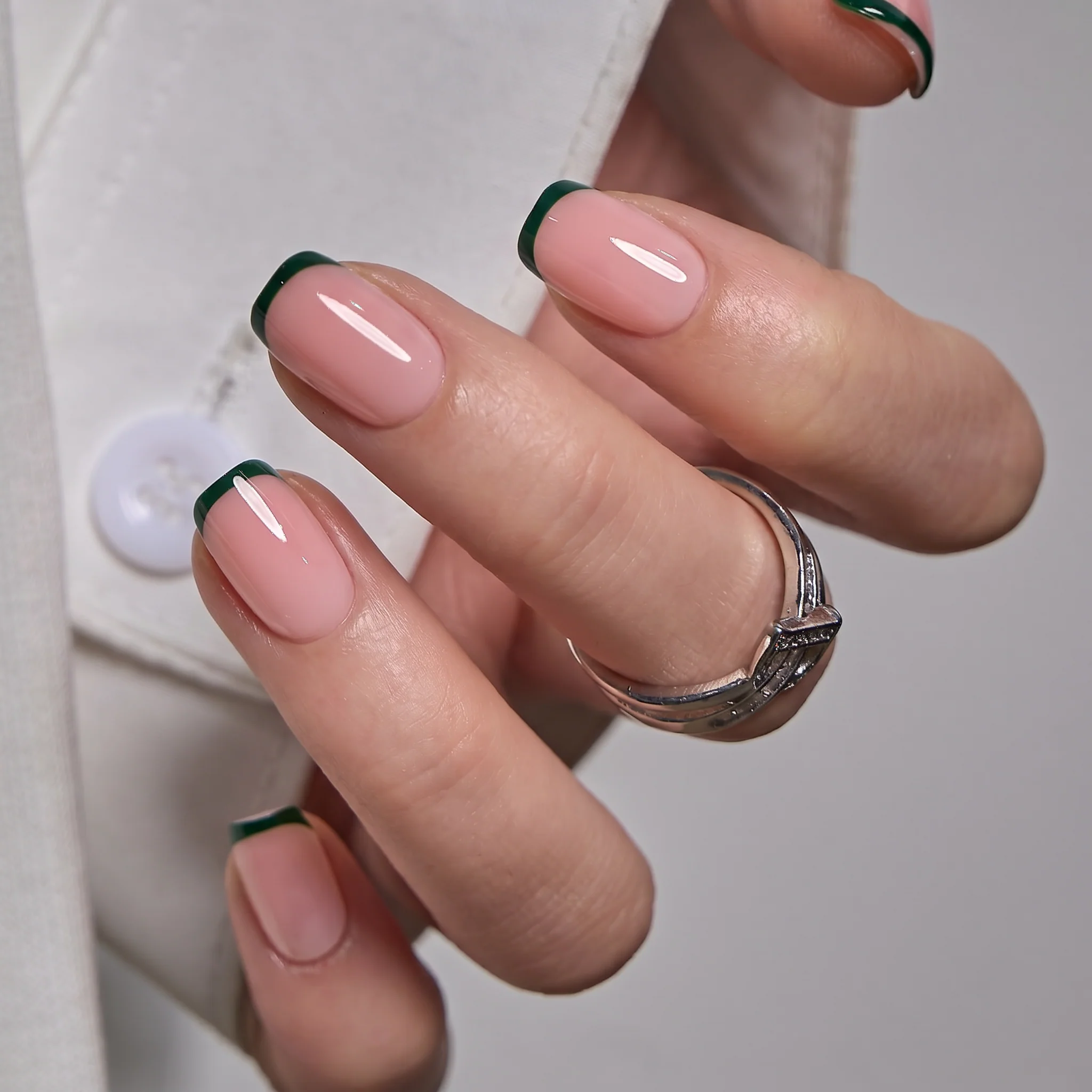 Verdant Edge – S Squoval